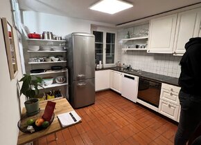 Grosse 3.5 Zimmerwohnung (128qm) inkl. Balkon mit Limmat...