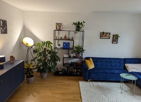 Schöne 2,5-Zimmer-Wohnung an ruhiger Lage im Kreis 4...