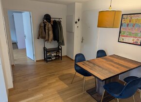 Schöne 2,5-Zimmer-Wohnung an ruhiger Lage im Kreis 4...