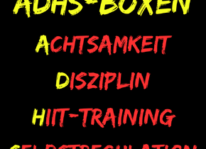 ADHS-Boxen