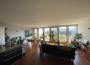 100m2 Loft in 8005 Zürich (Sublet /Untermiete) -...