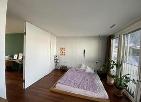 100m2 Loft in 8005 Zürich (Sublet /Untermiete) -...