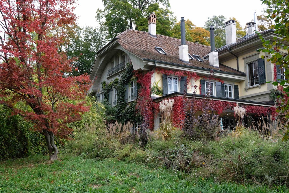 5-Zimmerwohnung in Mehrgenerationenhaus mit grossem...