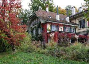 5-Zimmerwohnung in Mehrgenerationenhaus mit grossem...