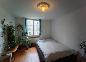 Gemütliche 3 Zimmer-Wohnung mit Garten - Nähe...