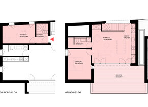 Neubau: 3.5 Zimmer Attika-Wohnung in Arth-Goldau