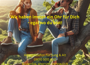 Mein Ohr für Dich-einfachmal reden!