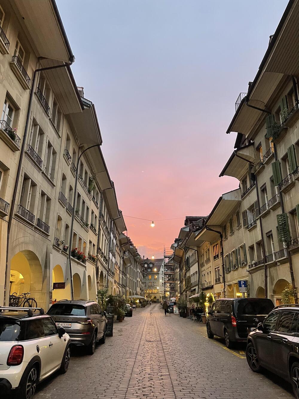 1-Zimmerwohnung mit eigener Terrasse im Herzen der berner...