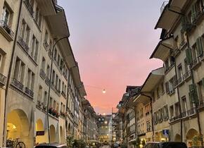 1-Zimmerwohnung mit eigener Terrasse im Herzen der berner...