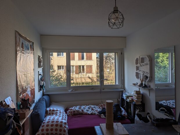 3.5-Zimmer Wohnung am Zehntenhausplatz