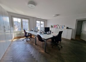 Dein neuer Arbeitsplatz im Herzen von Zürich ❣