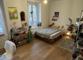 Roommate gesucht | befristet ab Dez 24 oder nach...