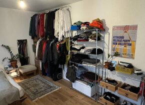 Roommate gesucht | befristet ab Dez 24 oder nach...