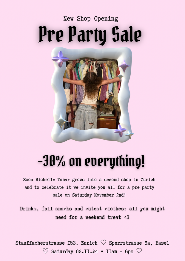 vintage shop -30% on everything