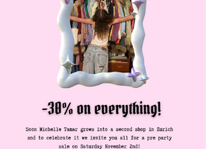 vintage shop -30% on everything