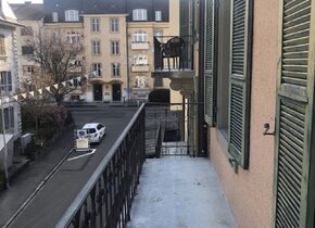 2.5-Zimmerwohnung im beliebten Mattenhofquartier