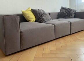 Designer-Sofa von Atelier Pfister, in 2 Grössen