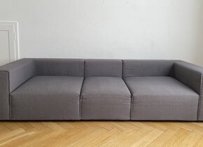 Designer-Sofa von Atelier Pfister, in 2 Grössen