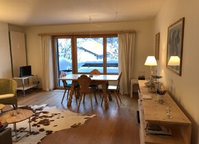 3 Zi-Wohnung in Klosters zu vermieten