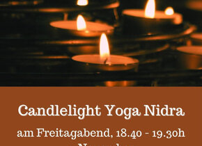 Candleligth Yoga Nidra