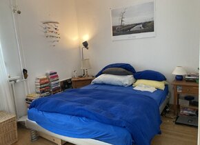 Befristete möblierte 3-Zimmer-Wohnung