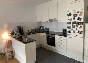 Befristete möblierte 3-Zimmer-Wohnung