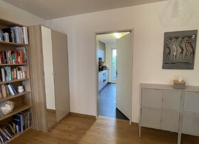 Komfortable und ruhige Wohnung mit Zugang zur Stadt