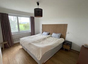 Komfortable und ruhige Wohnung mit Zugang zur Stadt