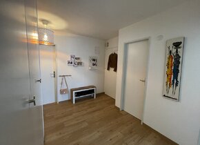 Komfortable und ruhige Wohnung mit Zugang zur Stadt