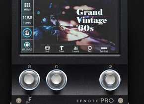 EFNOTE PRO 500 DRUM