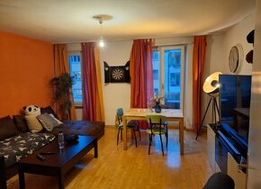 3-Zimmer Wohnung in Zürich Wipkingen