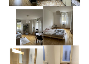 3-Zimmer Wohnung, Weissenbühl Bern, ab Mitte Dezember