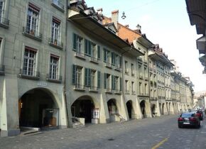 Wunderschöne 4.5-Zi Wohnung mit privater Terrasse in der...