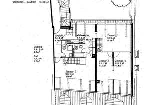 Wunderschöne 4.5-Zi Wohnung mit privater Terrasse in der...