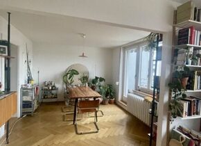 Möbiliertes Zimmer für Wochen- oder...