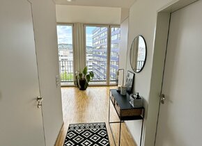 Helle 2½ Zimmer-Wohnung in Zürich, Untermiete...