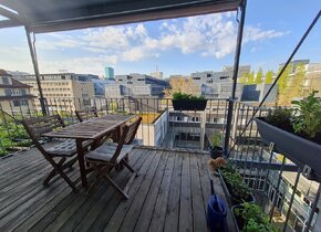 Wohnung mit Limmatblick zu vermieten - 1 Monat vom...