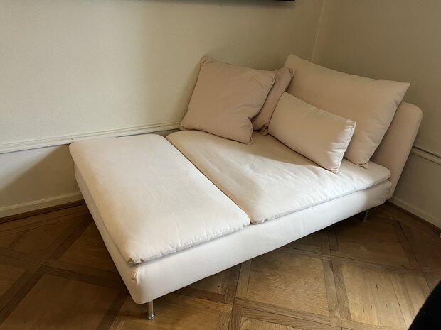 IKEA SÖDERHAMN Sofa zu verkaufen - CHF 250 inkl. 4...