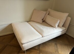 IKEA SÖDERHAMN Sofa zu verkaufen - CHF 250 inkl. 4...