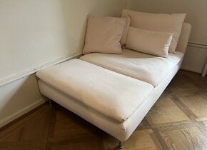 IKEA SÖDERHAMN Sofa zu verkaufen - CHF 250 inkl. 4...