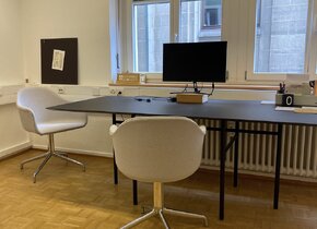 Untermieter gesucht für unser schönes Office im Herzen...