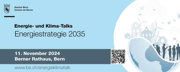 Energie- und Klima-Talk - 
Energiestrategie 2035