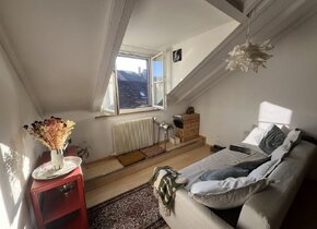 Nachmieter:in gesucht! 2,5-Zimmer Wohnung in der Berner...