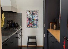 Wunderschöne 3.5-Zimmer-Wohnung in Zürich Höngg zur...