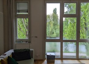 Wunderschöne 3.5-Zimmer-Wohnung in Zürich Höngg zur...