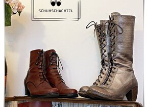 Alle guten Schuhe verdienen ein zweites Leben