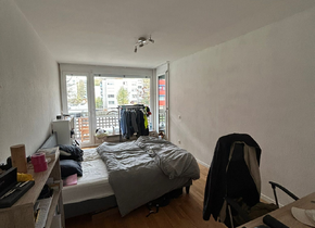 WG-Zimmer in 3er-WG: 17,5m² mit 2 Mitbewohner:innen von...