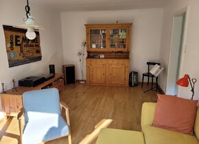 3.5-Zimmer-Wohnung zur Untermiete, Anfang Februar bis...