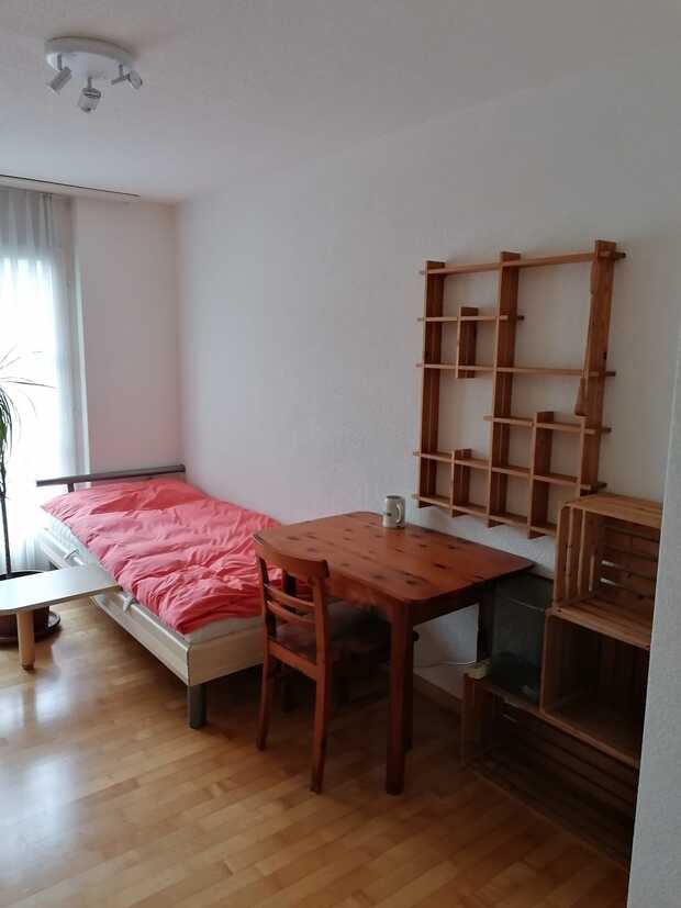 Zimmer in Einfamilienhaus