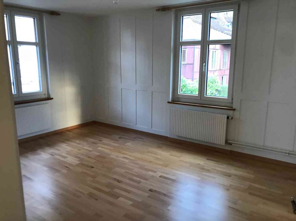 3.5 -Zimmer Wohnung in Seen